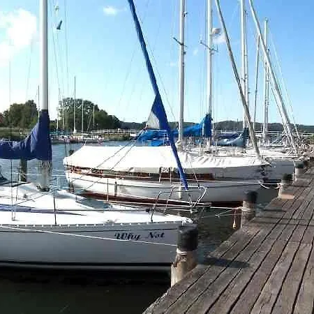 Abendrot-am-see-2raeder-schwimmbad-sauna شقة Sellin (Rugen)