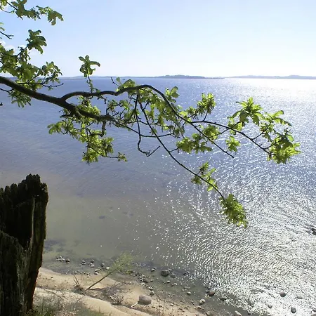 Abendrot-am-see-2raeder-schwimmbad-sauna شقة Sellin (Rugen)